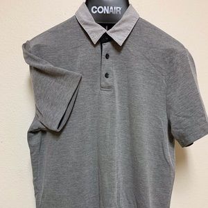 Perry Ellis Men’s Short Sleeve Polo Shirt Large